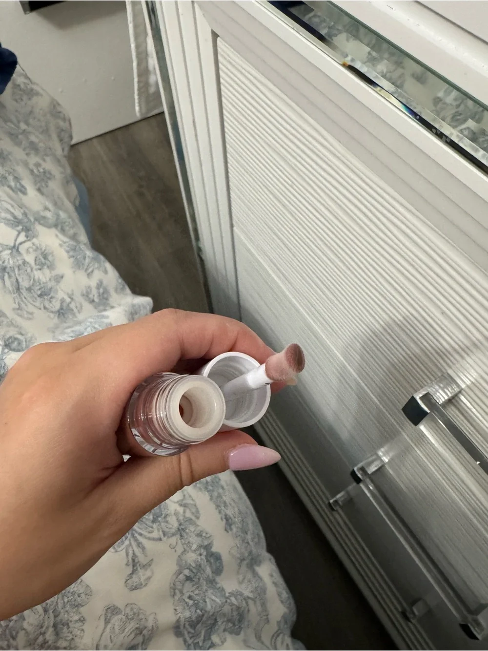 Makeup By Mario Hydrating SuperShine Lip Gloss — Midnight Mauve